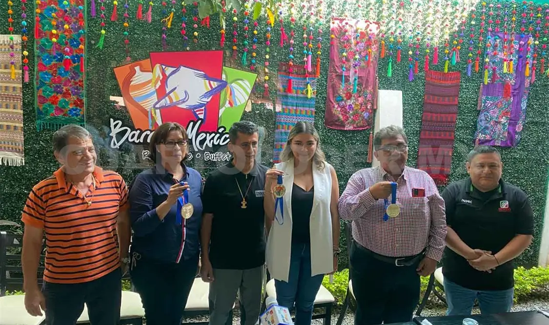Presentan 3ª Copa San Rafael Arcángel