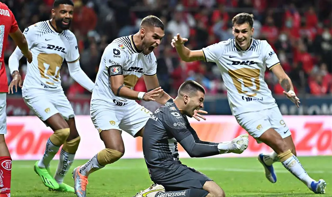 En Pumas hay “ilusión y sed de revancha”