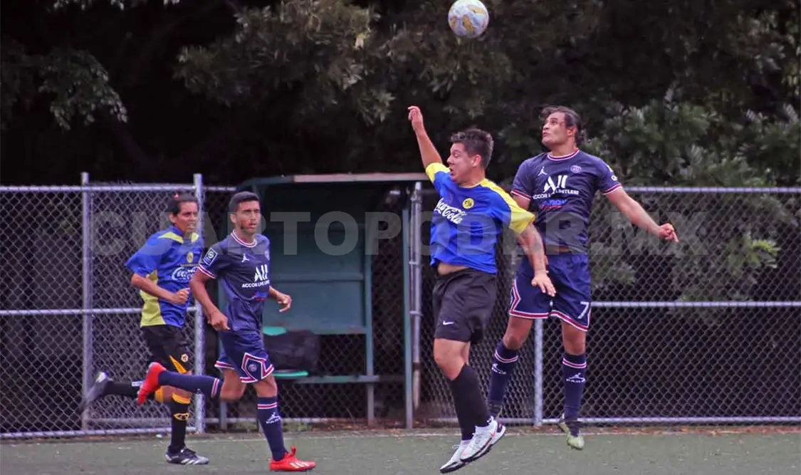 Disputan la jornada 3 del Torneo de Copa