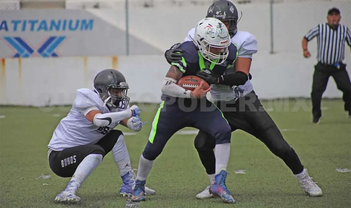 Salen los finalistas de la intermedia