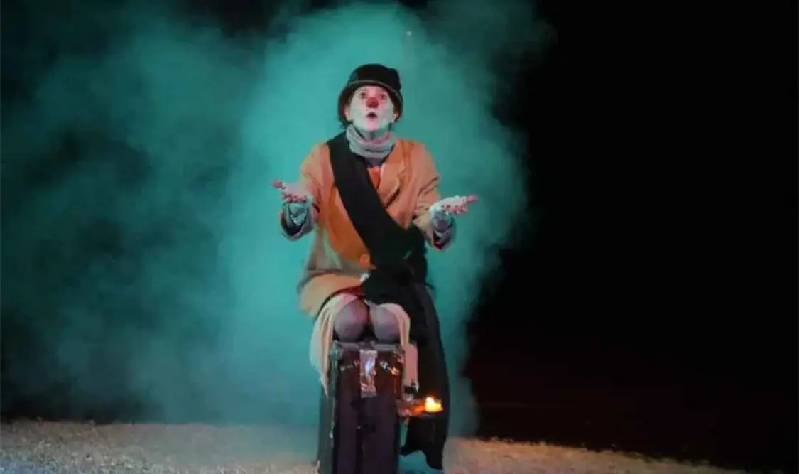 Katanga se presenta en la Muestra de Teatro