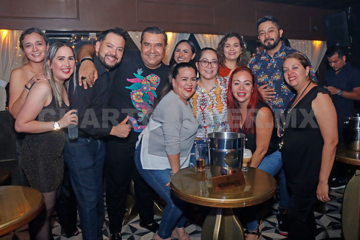 Noche retro