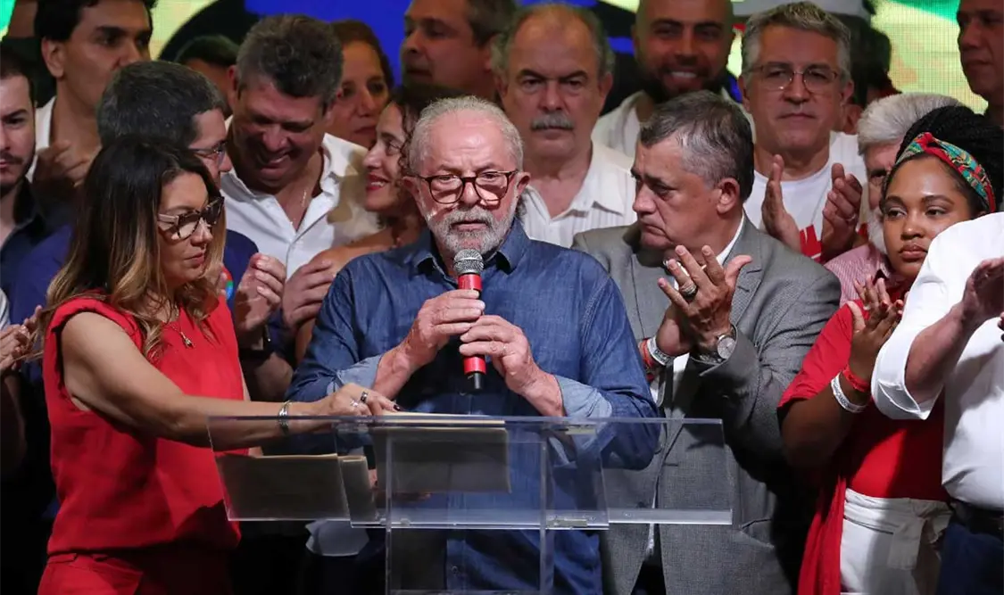 “Lula es un excelente articulador, pero tendrá un gran obstáculo en los personajes bolsonaristas”, dijo la académica brasileña. Cortesía
