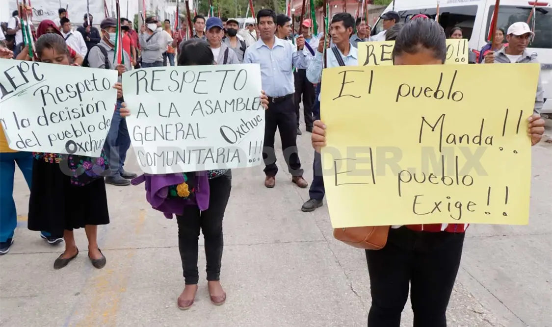 Buscan entablar un diálogo entre el Concejo Municipal y los actores políticos. Diego Pérez / CP