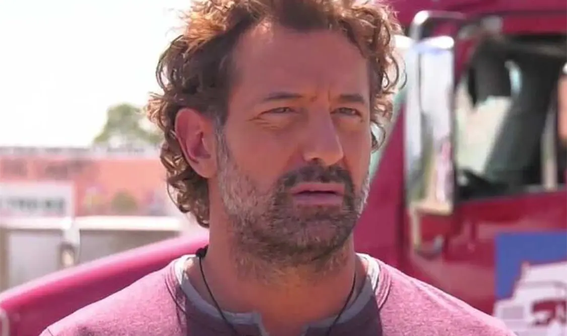 Gabriel Soto será un trailero