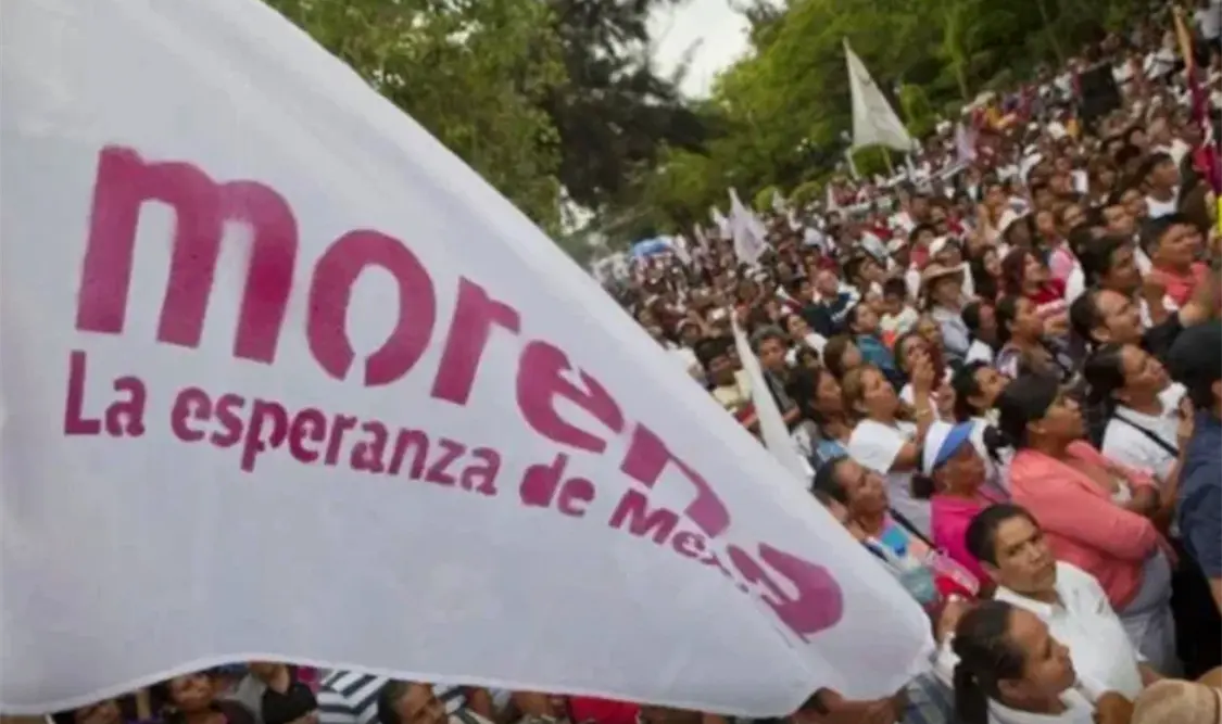 Mujeres excluidas del proceso interno