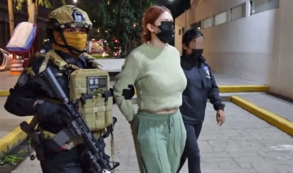 Una persona detenida por muerte de Ariadna