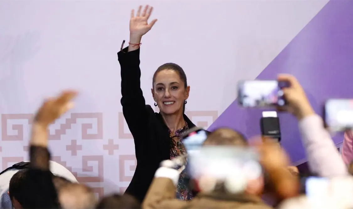 Llama a apoyar la reforma del presidente