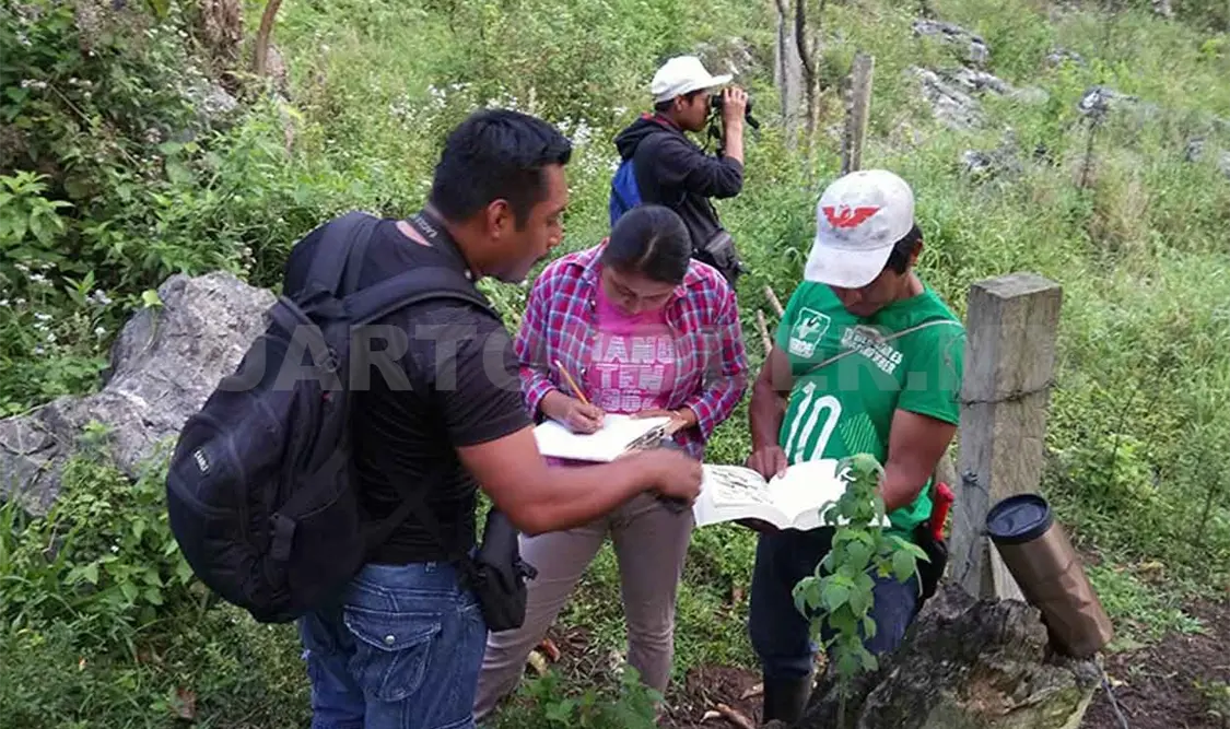 Monitores fortalecen conservación biológica
