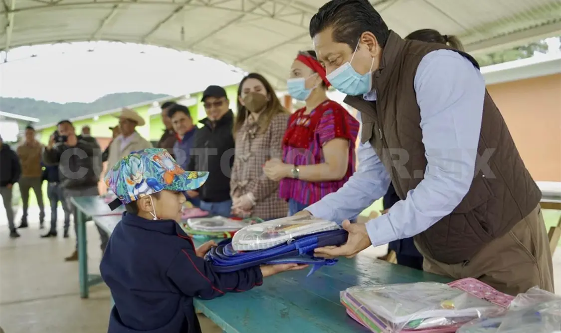 Educación, fundamental para un mejor Chiapas
