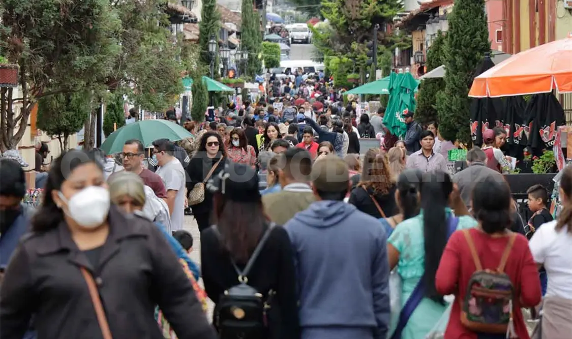 De 15 mil 785 mdp el gasto hecho por turistas