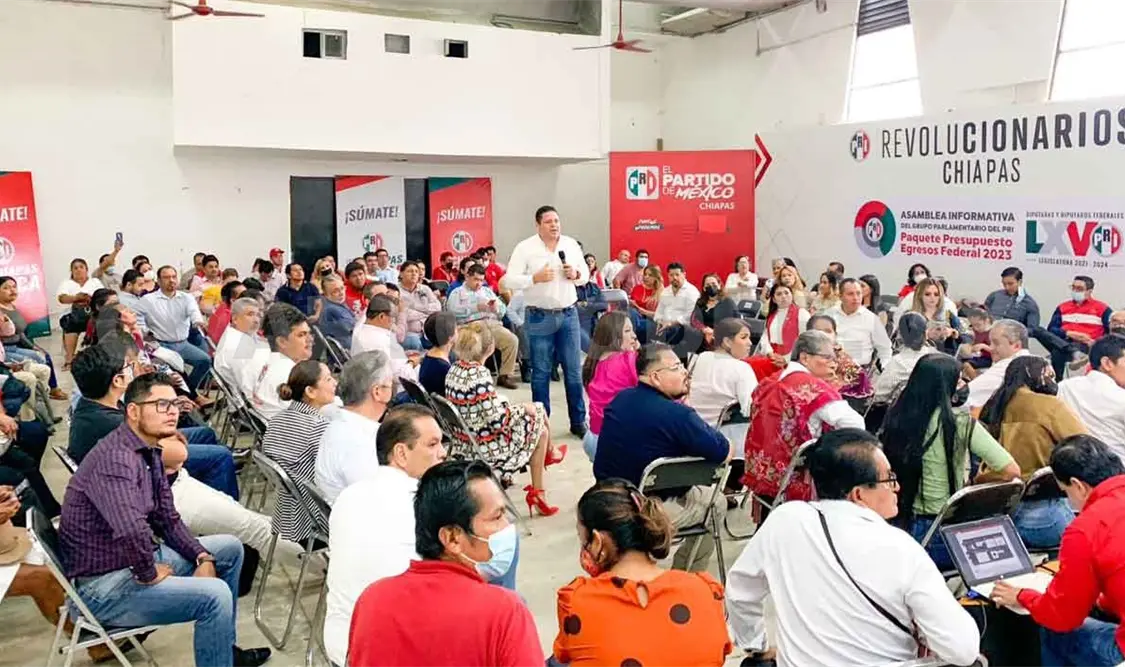 Cuatro rubros afectados en presupuesto 2023
