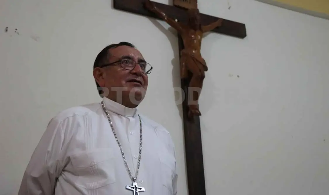 Arzobispo pide a las autoridades hacer su labor