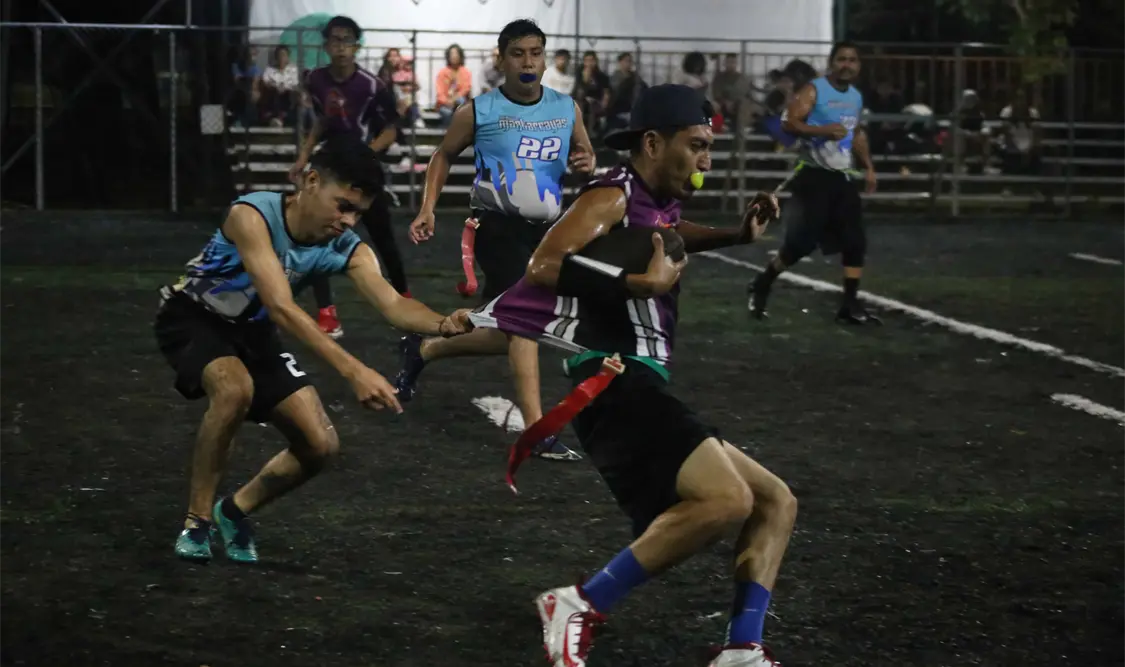 Comenzó la fase de la postemporada de los campeonatos varoniles de la Liga Municipal de Tocho Bandera. Carlos López/CP