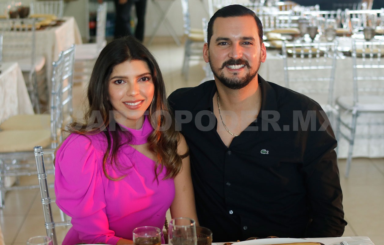 Renata recibió el bautismo