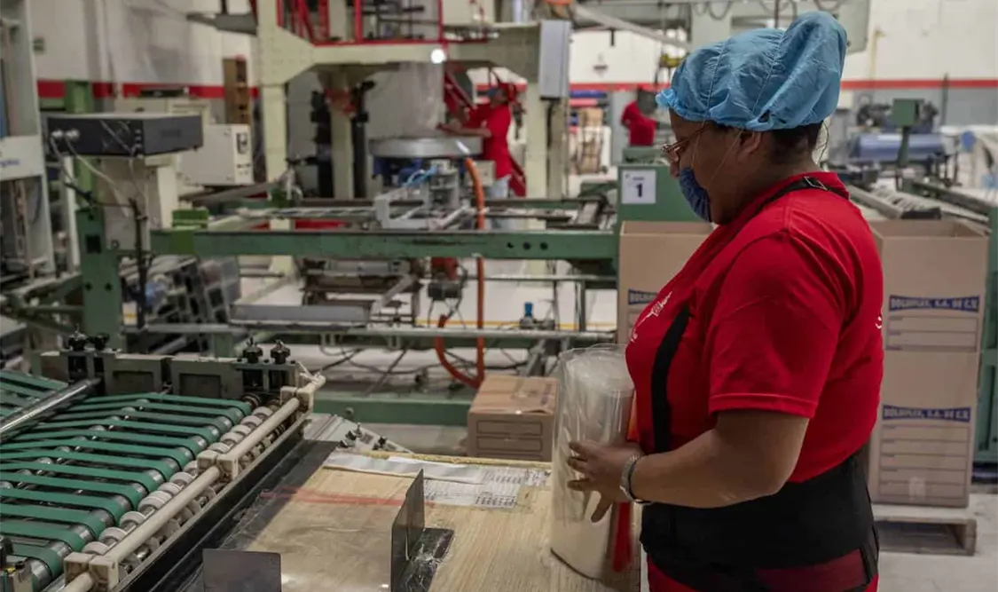 Por entidad, destacan Tabasco, Q. Roo y BCS con aumentos anuales en empleos por arriba del 11.0 %. Cortesía