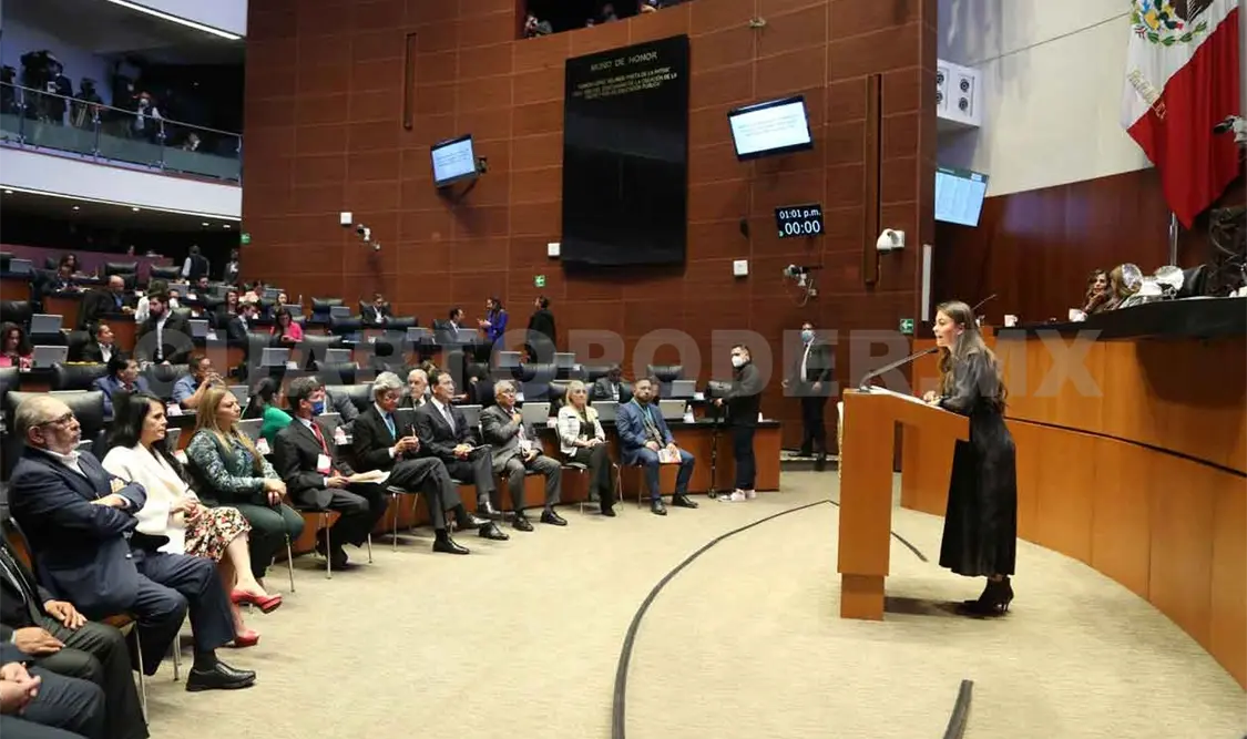 Aprueban iniciativa antidiscriminación de Sasil de León
