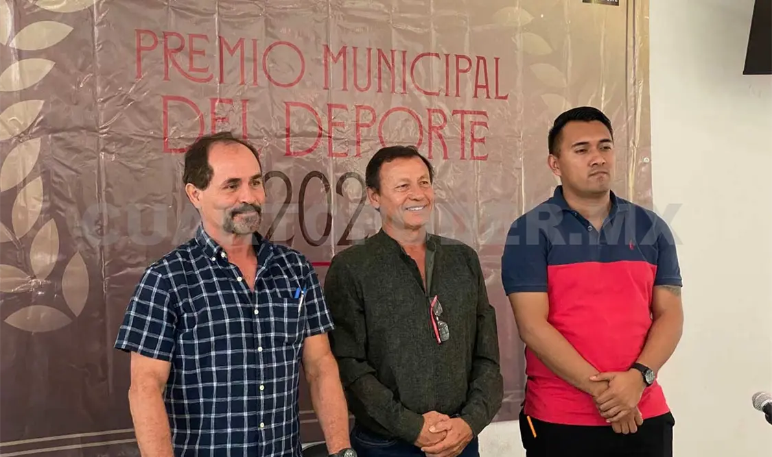 Se acerca el Premio Municipal del Deporte