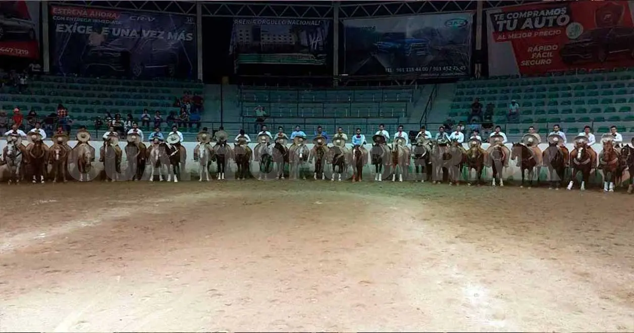 Don Juan, Fereducam y Jericó siguen firmes