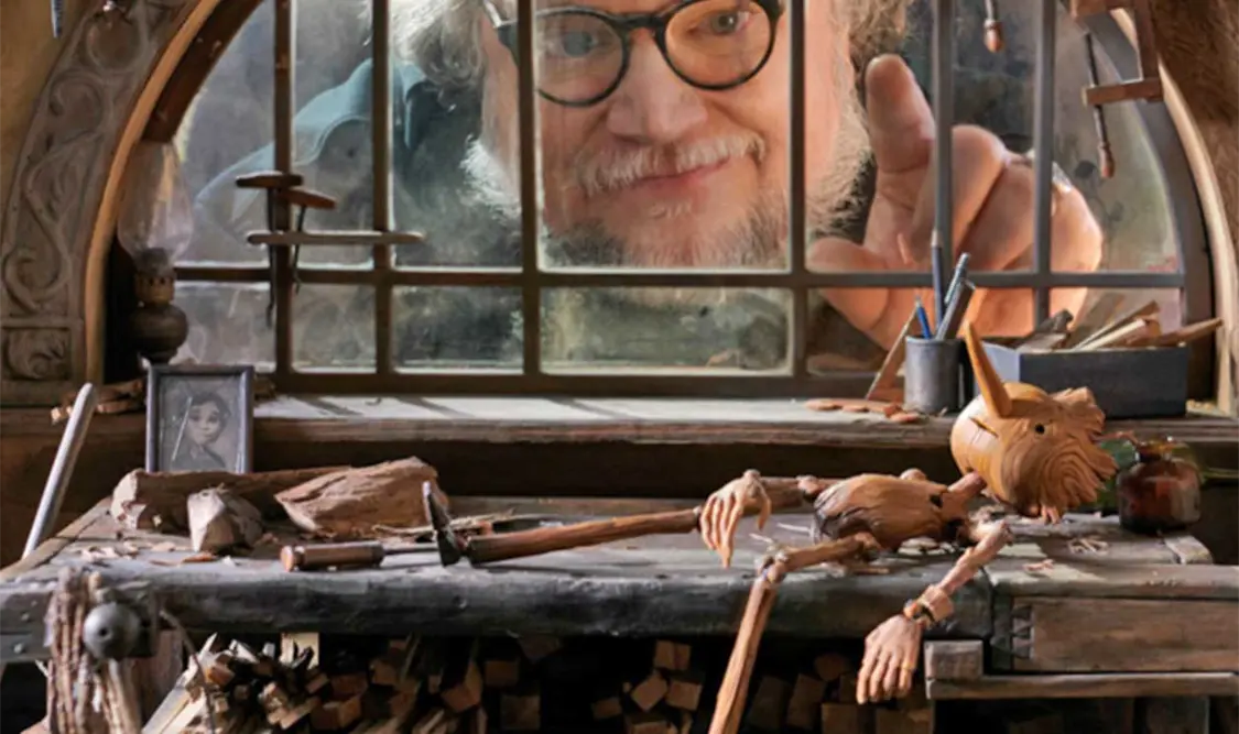 Traigo a México dentro siempre: Guillermo del Toro