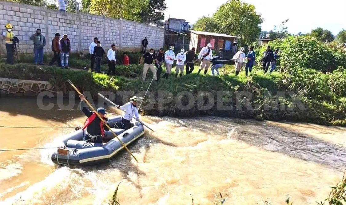 Hallan cadáver en uno de los ríos de la zona Norte