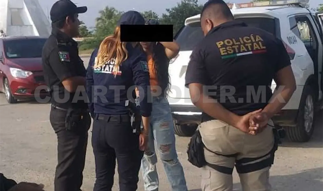 Encuentran a mujer con reporte de no localizada
