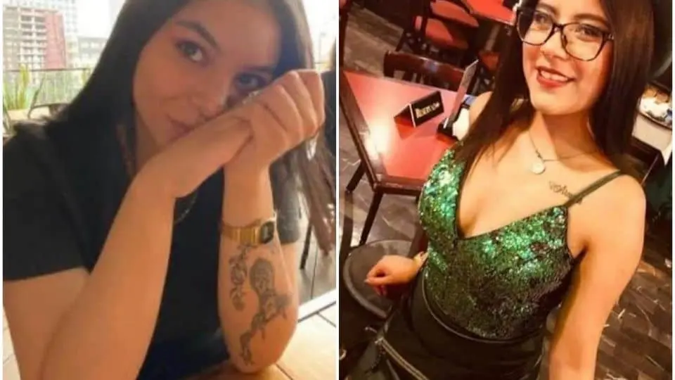 El Senado de la República guardó un minuto de silencio en memoria de las jóvenes Ariadna Fernanda López y Lidia Gabriela Gómez. Cortesía