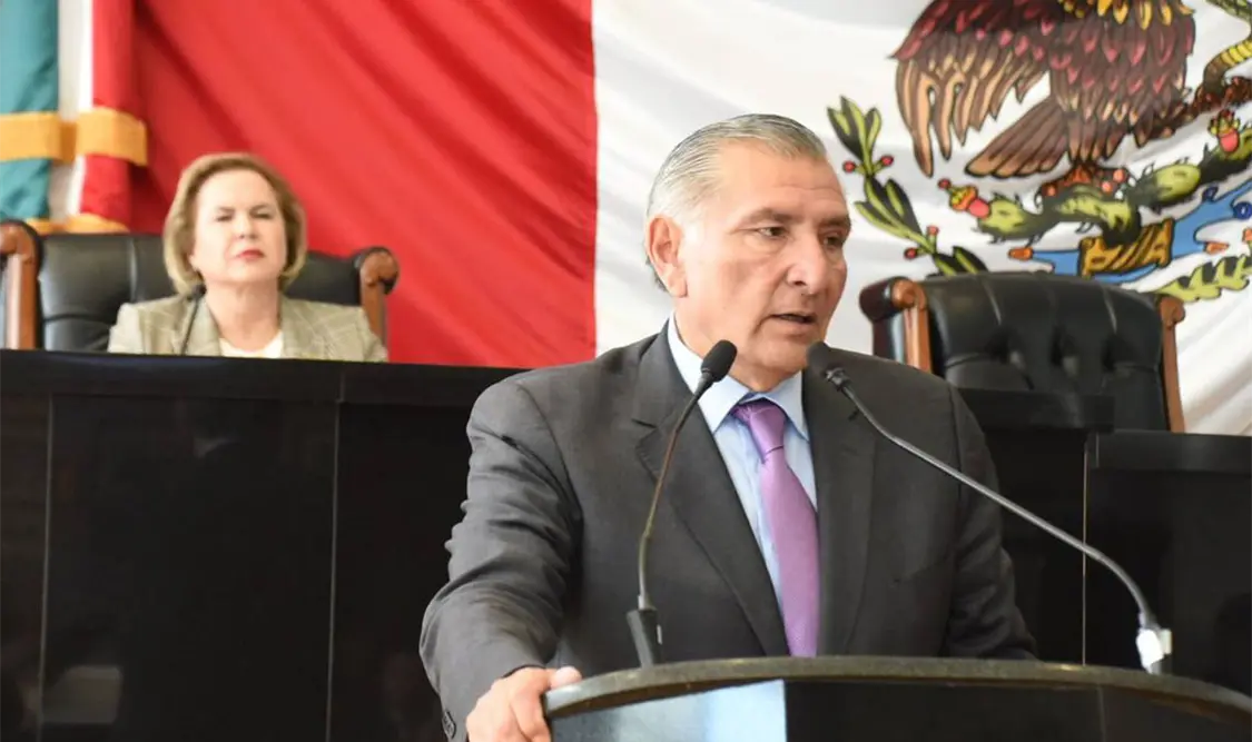 Llama Adán Augusto a trabajar en unidad