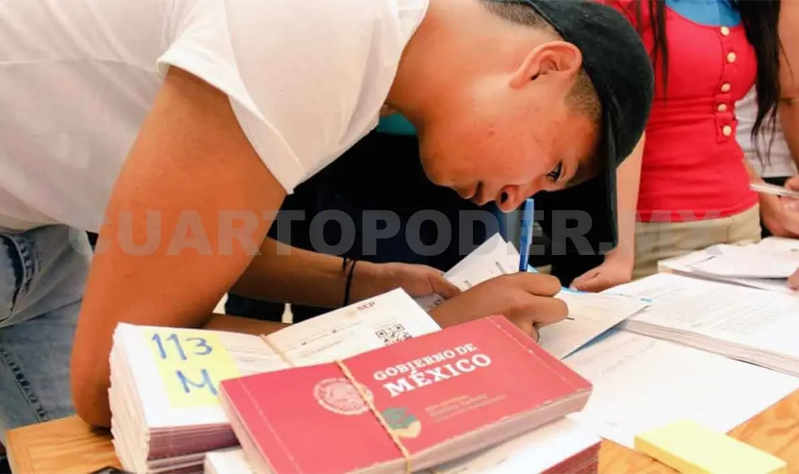 Hay alto impacto de becas Benito Juárez en Chiapas