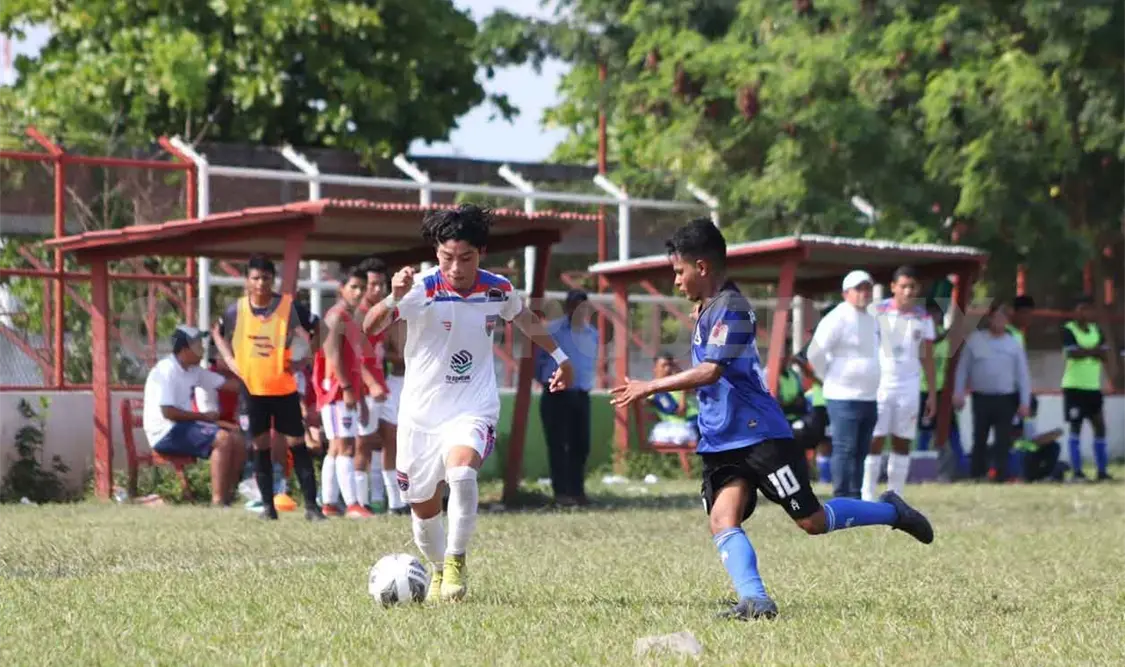 Duro revés para Chifut frente al Atlético Ixtepec