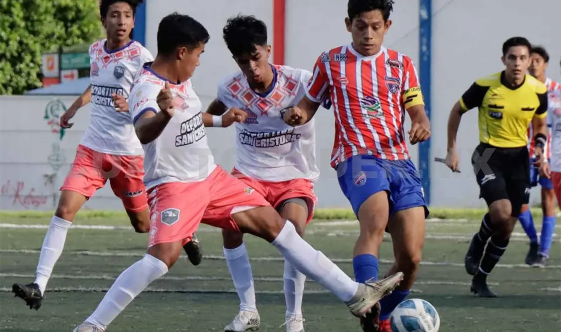 Profutsoccer se afianza como el “rey del empate”