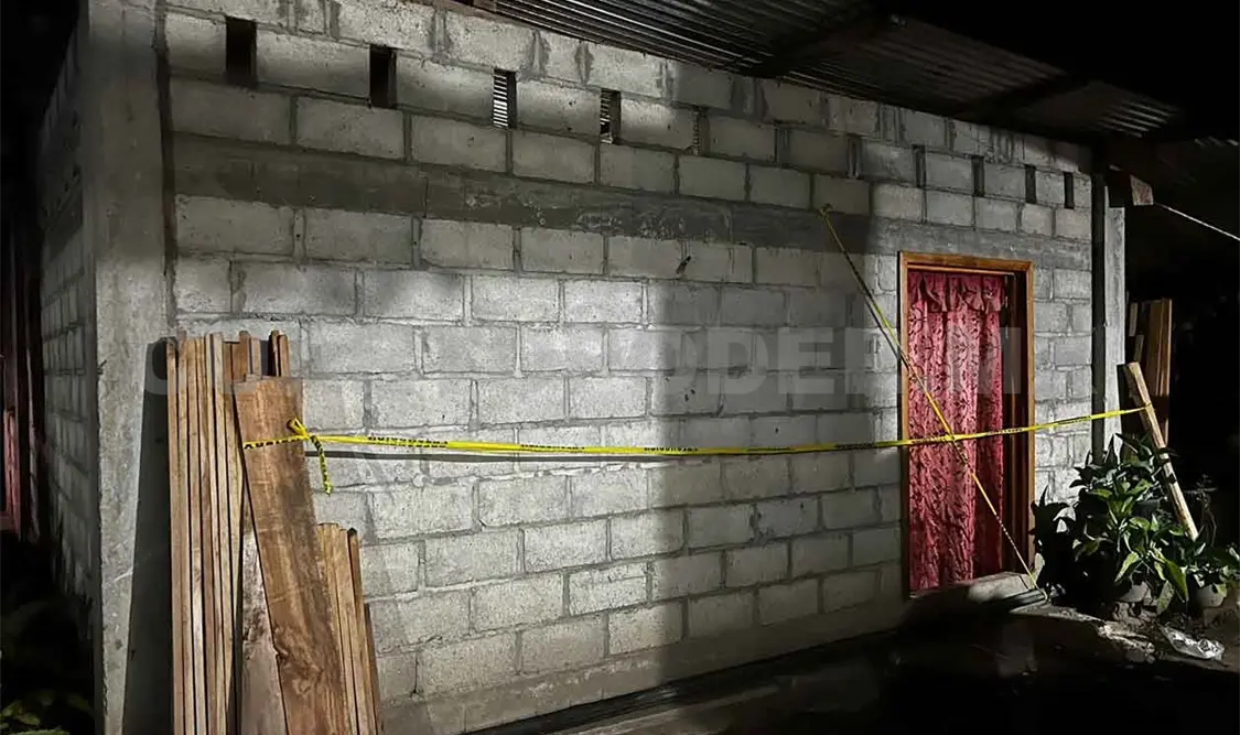 Menor de 13 años es hallado ahorcado