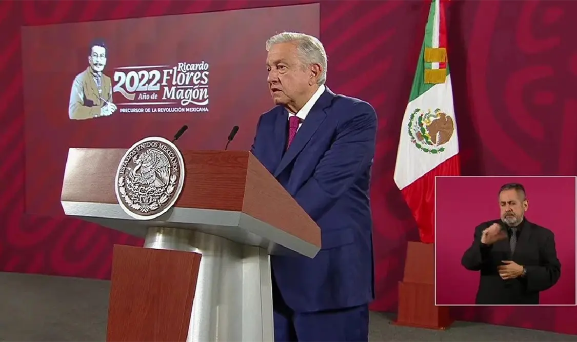 Pide AMLO madurez entre las y los aspirantes al 2024