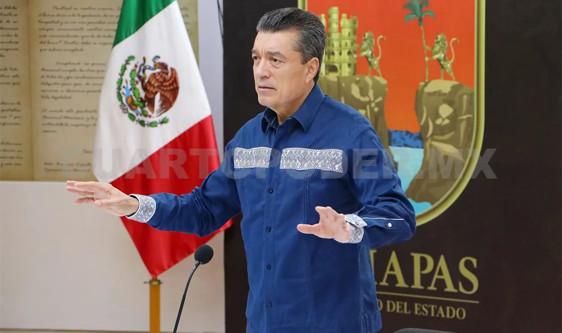 Chiapas avanza con resultados contundentes