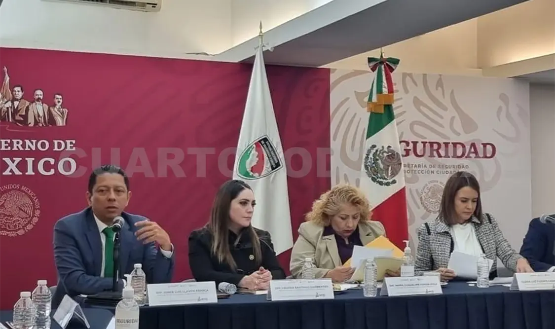 La seguridad pública fortalece a los policías