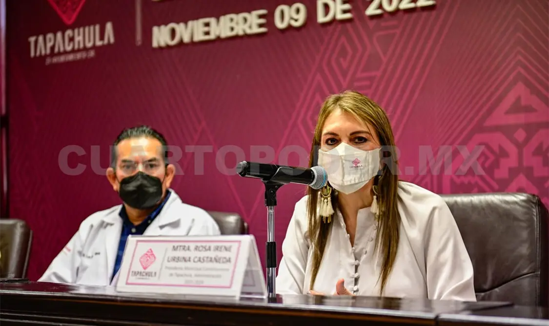 Ratifican compromiso con la salud de los tapachultecos