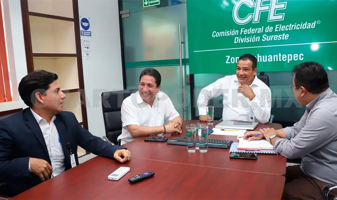 Suman esfuerzos para atender zonas prioritarias