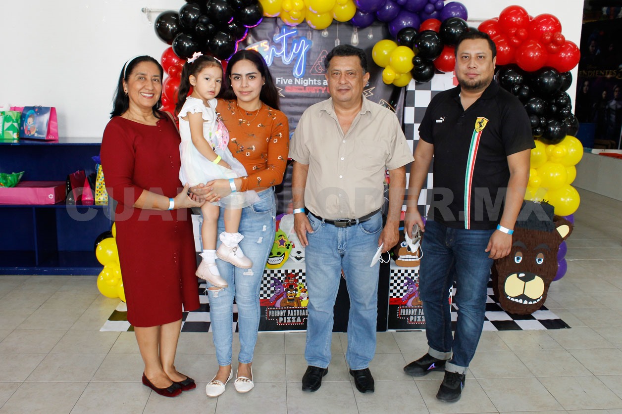 Fiesta para Patricio