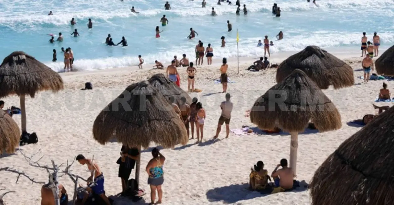 Suman más mil mdp en ingresos por turismo internacional