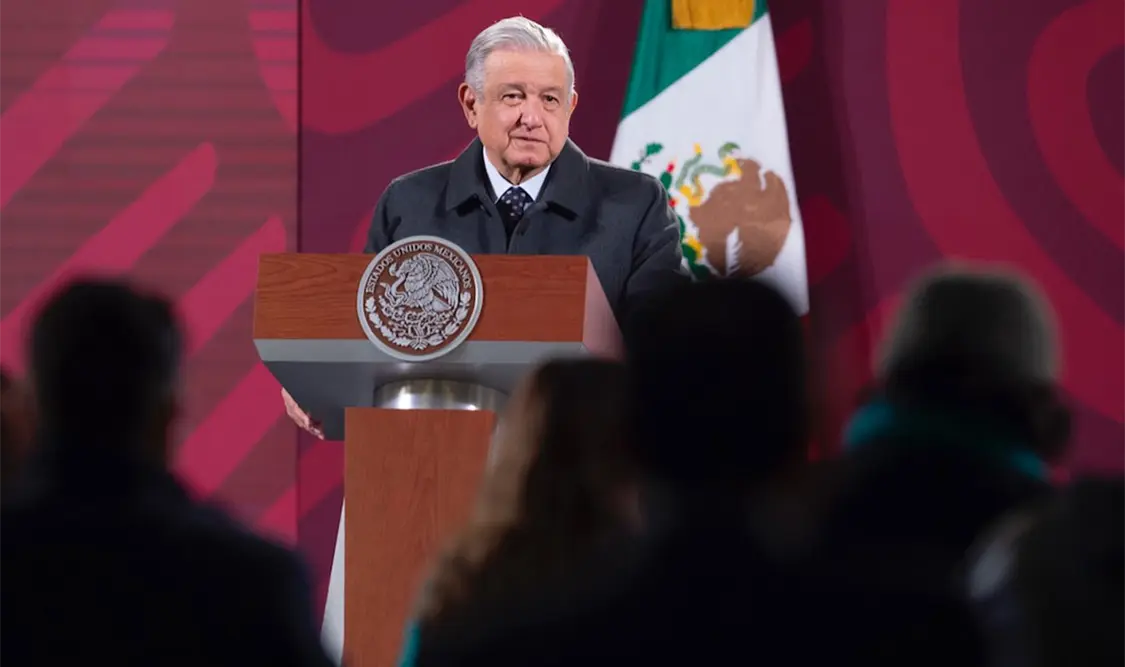 Llama AMLO a evitar caer en provocaciones