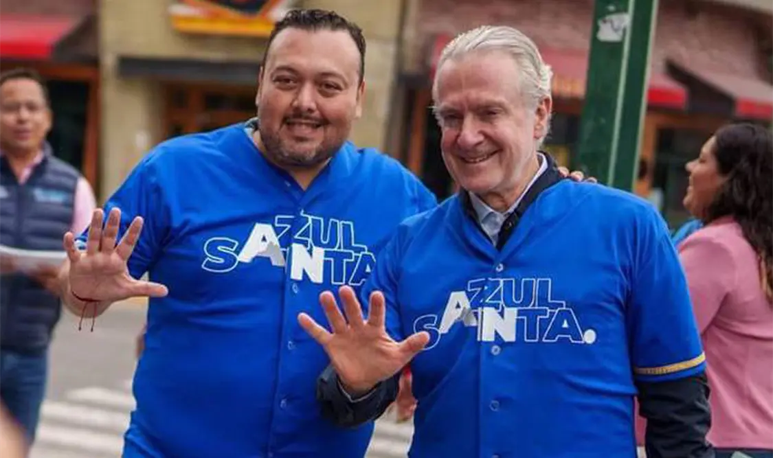 Somos más que el partido del presidente: Creel