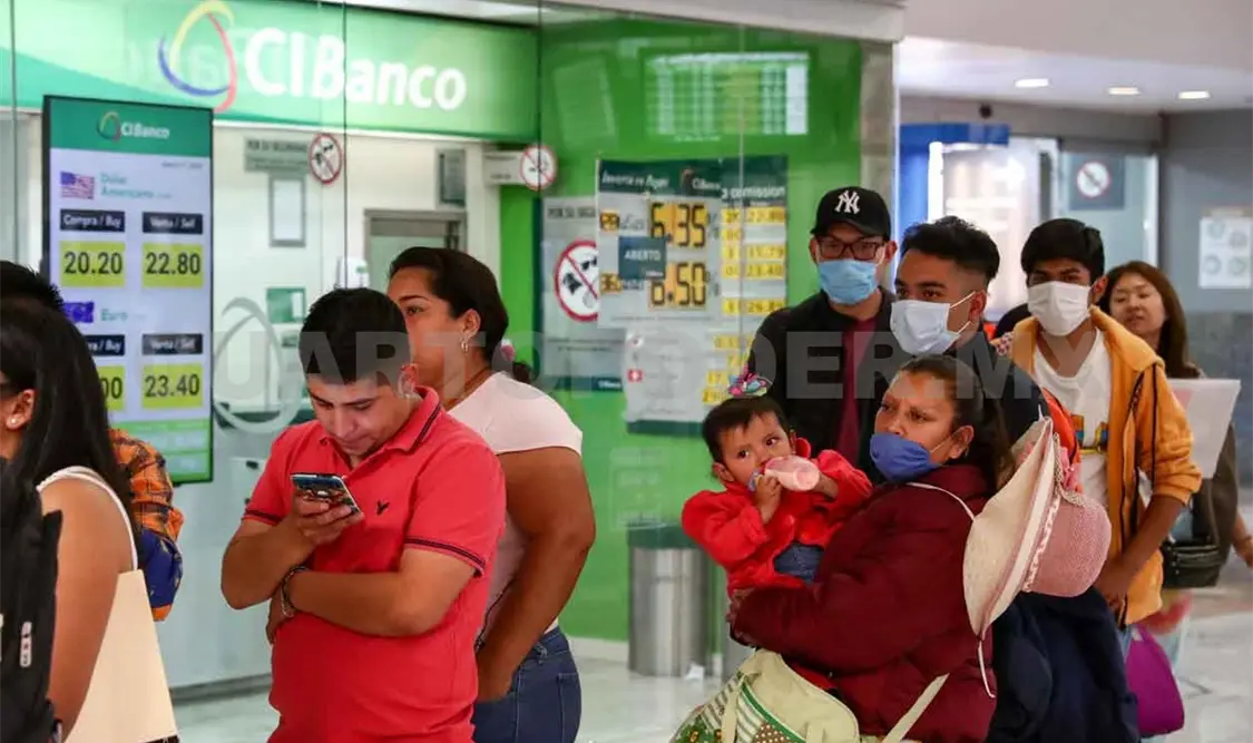 Aumenta índice de remesas en 73.3 %