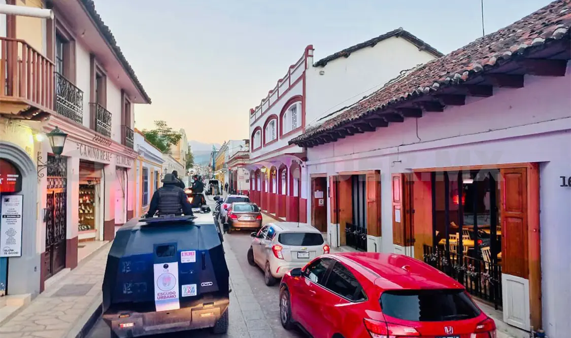 Continúan patrullajes preventivos y disuasivos