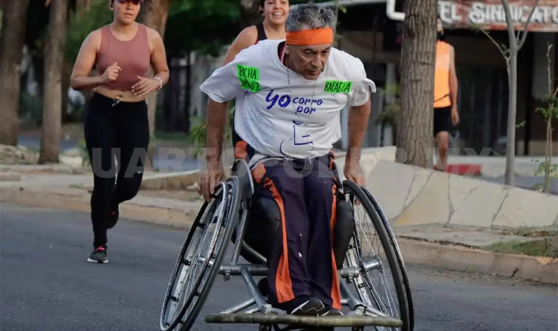 Carrera en San Cristóbal será incluyente