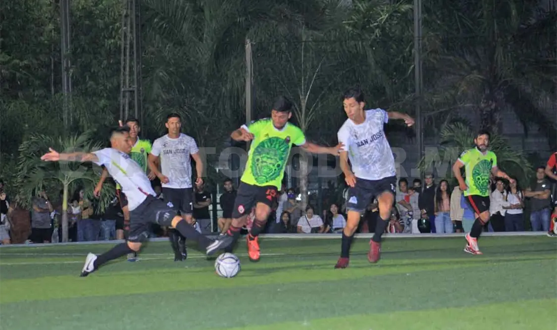Salomónico empate en el clásico chiapaneco