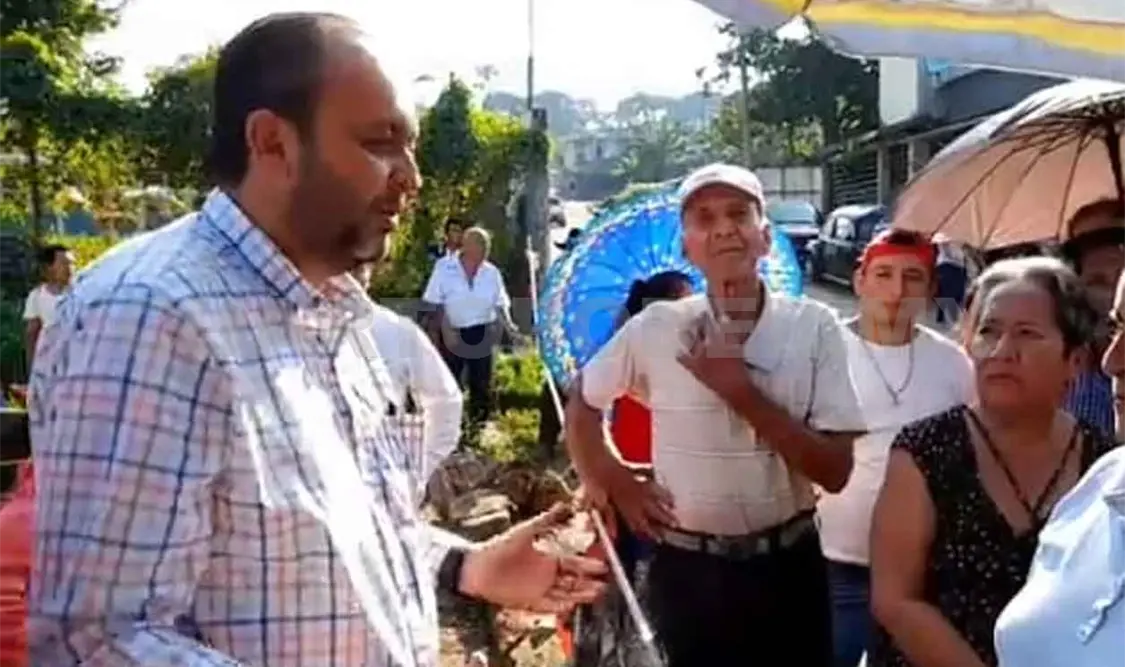 Bloquean en demanda de nuevo censo