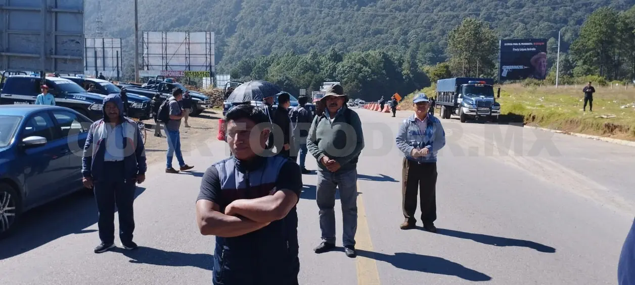 Maestros realizaron marcha pacífica en SCLC
