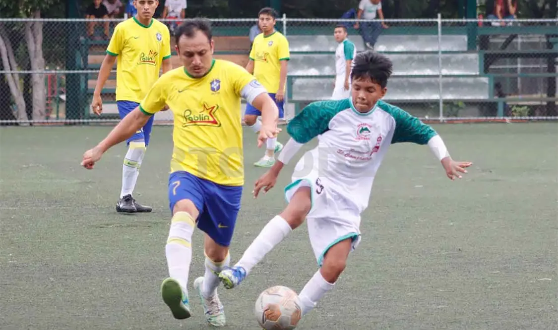 Despedida de Franklin Ruiz en Torneo de Copa