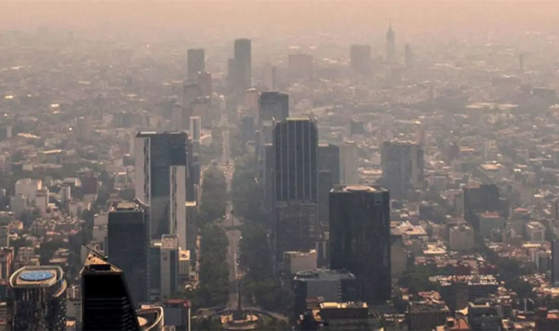 La CAMe recomienda medidas para la población. Cortesía