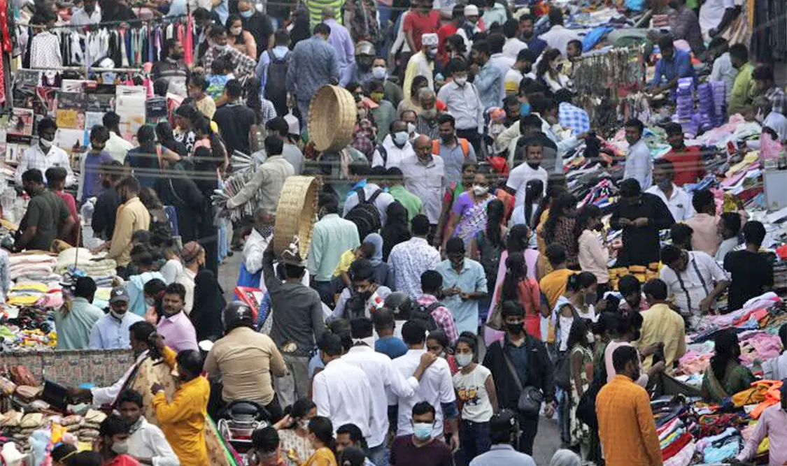 “Somos demasiados desde hace tiempo”, aunque “es un asunto muy espinoso”, reconoce analista a la AFP. Cortesía